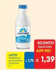 Parmalat - Latte