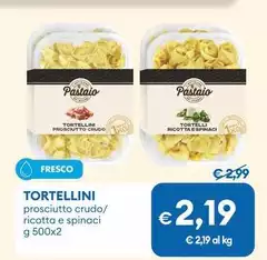Il pastaio - Tortellini Il pastaio - Tortellini
