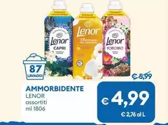 Lenor - Ammorbidente Lenor - Ammorbidente