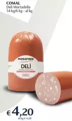 Comal - Deli Mortadella