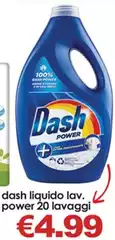 Dash - Power Dash - Power