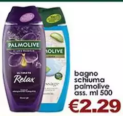 Palmolive - Bagno Schiuma Palmolive - Bagno Schiuma