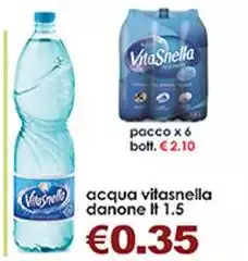 Vitasnella - Acqua Vitasnella - Acqua