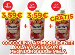 Coccolino - Ammorbidente