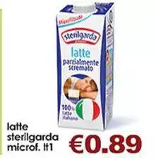 Sterilgarda - Latte Sterilgarda - Latte