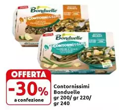 Bonduelle - Contorniissimi Bonduelle - Contorniissimi