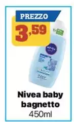 Nivea - Baby Bagnetto Nivea - Baby Bagnetto