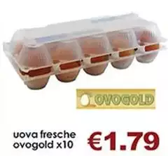Uova Fresche Ovogold Uova Fresche Ovogold