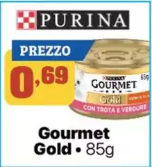 Gourmet Purina - Gold