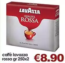 Lavazza - Caffè Rossa Lavazza - Caffè Rossa