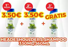 Head & Shoulders Head&Shoulders - Shampoo