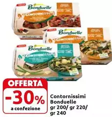 Bonduelle - Contorniissimi Bonduelle - Contorniissimi