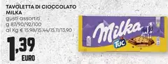 Milka - Tavoletta Di Cioccolato Milka - Tavoletta Di Cioccolato
