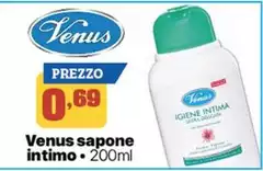 Venus - Sapone Intimo