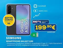 Samsung - Galaxy A36