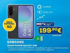 Samsung - Galaxy A36