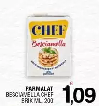 Parmalat - Besciamella Chef Brik Parmalat - Besciamella Chef Brik