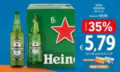 Heineken - Birra