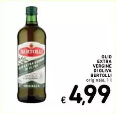 Bertolli - Olio Extra Vergine Di Oliva Bertolli - Olio Extra Vergine Di Oliva