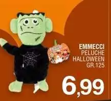 Emmecci Peluche Halloween