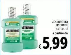 Listerine - Collutorio