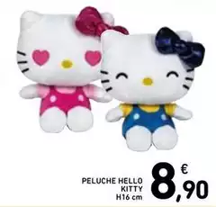 Hello kitty - Peluche Hello Kitty