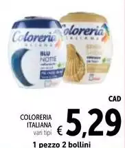 Coloreria Italiana Coloreria Italiana