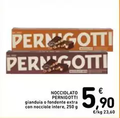 Pernigotti - Nocciolato