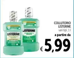 Listerine - Collutorio