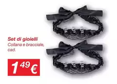 Set Di Gioielli