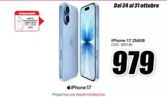 Apple - Iphone 17 256gb Cod. 388196 Apple - Iphone 17 256gb Cod. 388196