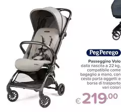 Peg Perego - Passeggino Volo