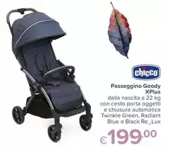 Chicco - Passeggina Goody Xplus