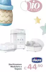 Chicco - Sterilizzatore Modulare A Vapore