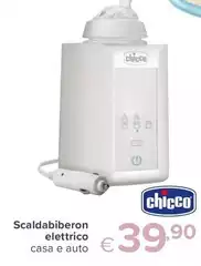 Chicco - Scaldabiberon Elettrico
