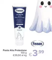Fissan - Pasta Alta Protezione Fissan - Pasta Alta Protezione