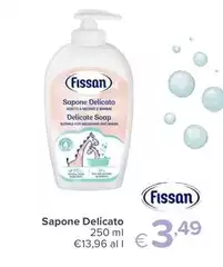 Fissan - Sapone Delicato Fissan - Sapone Delicato