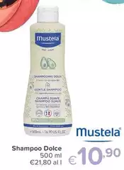 Mustela - Shampoo Dolce Mustela - Shampoo Dolce