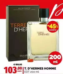 T. D'Hermes Homme