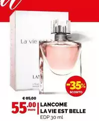 Lancome - La Vie Est Belle Lancome - La Vie Est Belle