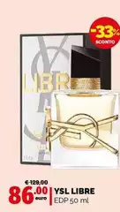 Ysl Libre