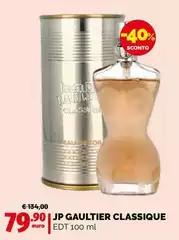 Jp Gaultier - Classique Jp Gaultier - Classique