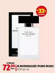 Narciso rodriguez N.Rodriguez - Pure Musc