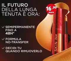 L'Oreal - Futuro Della Lunga Tenuta È Ora L'Oreal - Futuro Della Lunga Tenuta È Ora