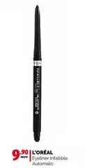 L'Oreal - Eyeliner Infallible Automatic L'Oreal - Eyeliner Infallible Automatic