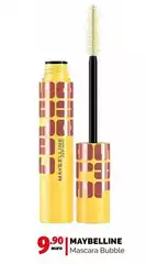 Maybelline - Mascara Bubble Maybelline - Mascara Bubble