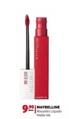 Maybelline - Rossetto Liquido Maybelline - Rossetto Liquido