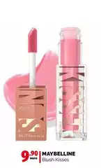 Maybelline - Blush Kisses Maybelline - Blush Kisses
