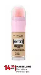 Maybelline - Fondotina Perfector Maybelline - Fondotina Perfector