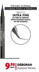 Deborah - Eyeliner In Penna Deborah - Eyeliner In Penna